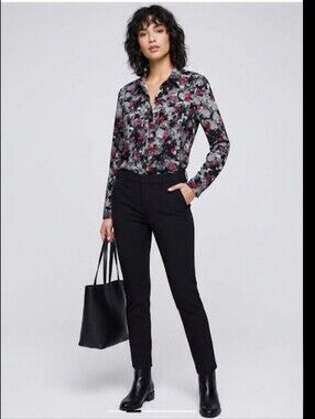 Rock and Republic Button front shirt